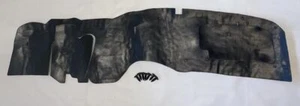 68 69 70 71 72 Chevelle El Camino Jute Firewall Insulation Pad Without Air - Picture 1 of 2