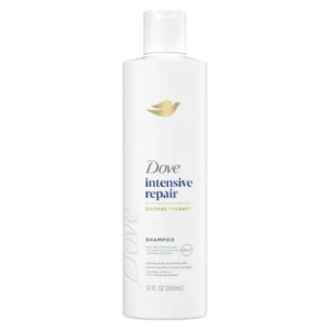 Dove Shampoo Intensive Repair with BioProtein Care Technology & Amino Serum 12oz - Picture 1 of 5