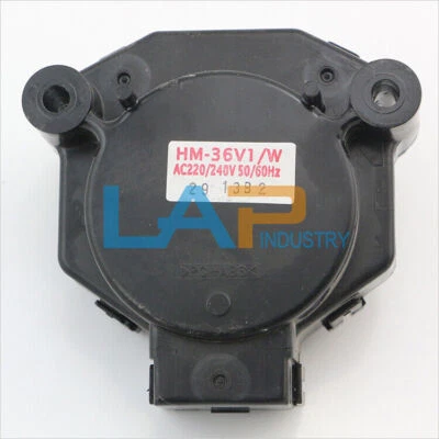 1pc new For washing machine drainage tractor HM-36V1 / W AC220-240V - Image 1 of 3