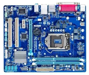 Gigabyte GA-H61M-S2PH LGA1155 Intel Core i7 i5 i3 Pentium Celeron DDR3 HDMI 1.4 - Bild 1 von 3