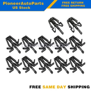 Front Grille Clips 9046712020+90467-12040 Fits Toyota 4Runner Pickup 1989-1995 - Picture 1 of 12