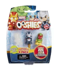 Ooshies - Blister Marvel - Bild 1 von 4