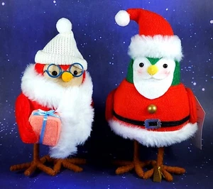 Papá Noel Pájaros Navidad 2023 Objetivo Wondershop Featherly Friends - Imagen 1 de 12