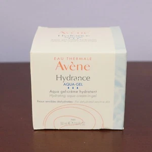 NEW Avene Hydrance Aqua-Gel Hydrating Aqua Cream-in-Gel 1.6 Oz 50ml Exp 06/26+ - Picture 1 of 5