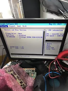 Packard Bell Easynote R1938 MIT-RHEA-C Laptop L@@K XP cheap laptop - Picture 1 of 2