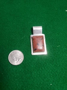 VINTAGE MEXICO 925 PENDANT - Picture 1 of 4