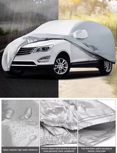 Audew Car Cover Sedan Cover Waterproof/Windproof/Dustproof/Scratch - Bild 1 von 2