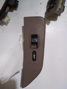 1995 TOYOTA AVALON Pwr Wnd Switch See Also Dsf - Picture 1 of 2
