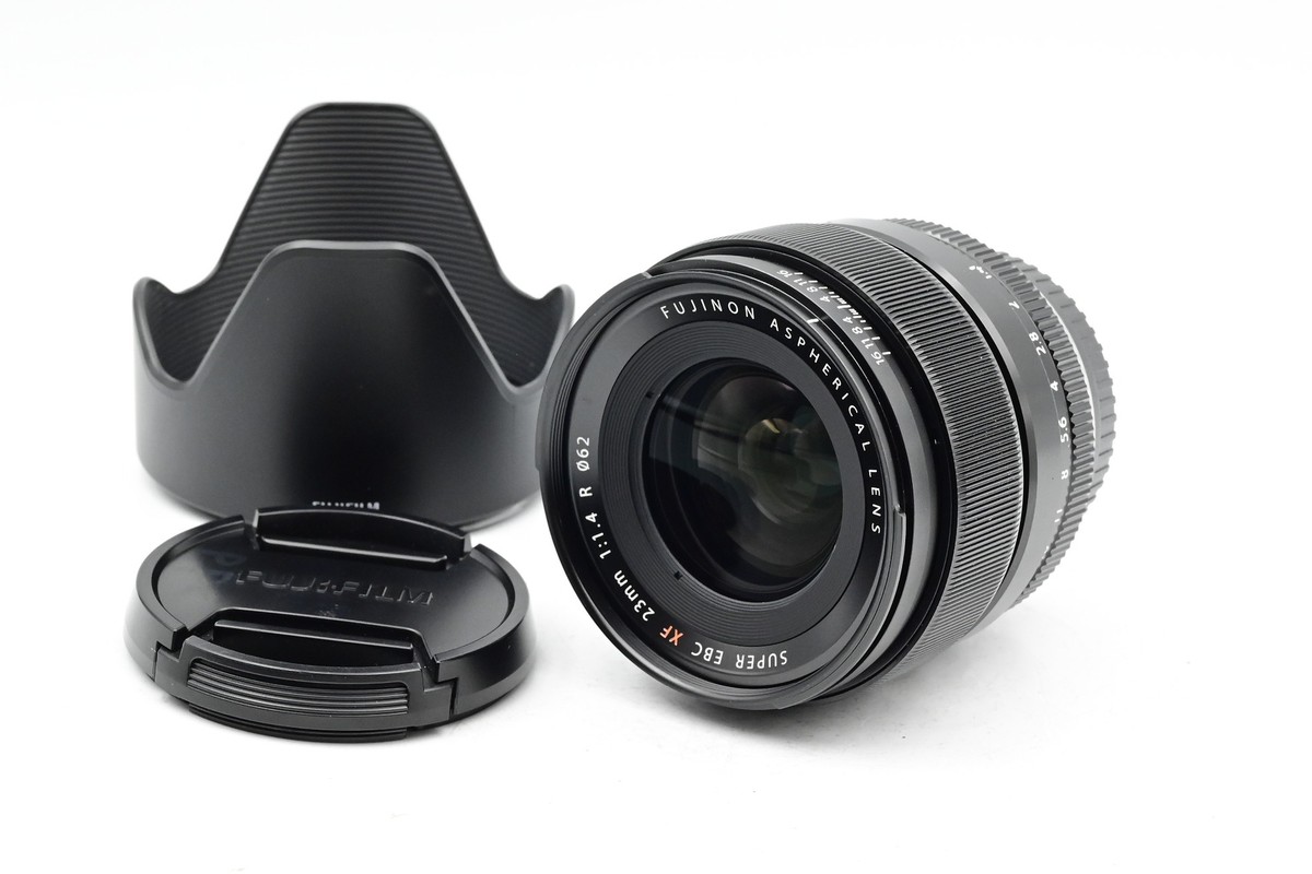 Fujifilm X f/1.4 Lenses 23mm Focal for sale | eBay Fujifilm X f/1.4 Lenses 23mm Focal for sale | eBay