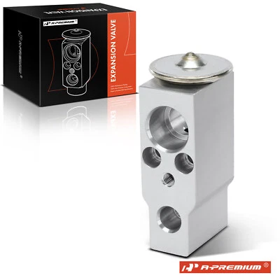 Válvula de expansión de aire acondicionado trasera de aluminio para Suzuki Grand Vitara 2001 XL-7 2002 Foto 1 de 4