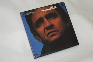 Johnny Cash - "Hello, I'm Johnny Cash" Vintage Reel-to-Reel Tape - Picture 1 of 5