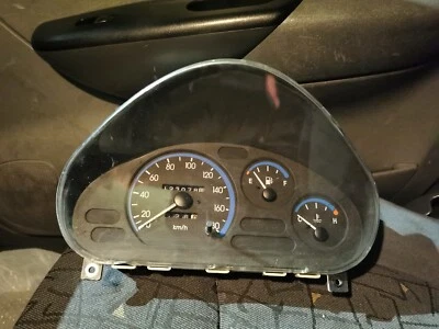 Contachilometri / Quadro Strumenti Daewoo Matiz  - Immagine 1 di 3