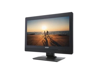 Acer VZ4640G 21.5" AiO Computer i3-7100 8GB 256GB Windows 10 Pro - Image 1 of 4