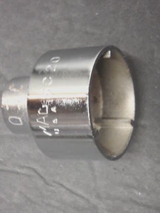 Mac Tools SC20 3/8" Schraubenschlüssel 3 Punkt Schlitzschlüssel Steckschlüssel - Vintage - Bild 1 von 5