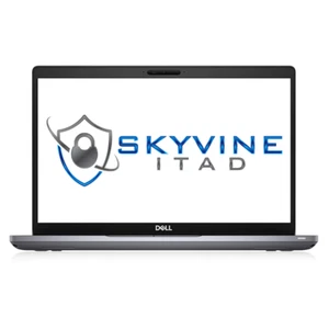 Dell Latitude 5411 14" FHD Laptop 4-Core i5 4.6GHz 16GB RAM 256GB SSD Windows 11 - Picture 1 of 7