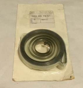 OEM Husqvarna Jonsered 503431901 2094 2095 recoil spring - NEW  - Picture 1 of 1