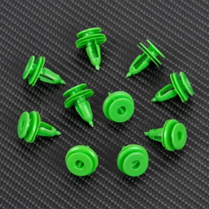 30 X Door Trim Panel Clip Retainer fit for Jeep Cherokee Dodge Stratus Chrysler - Foto 1 di 3