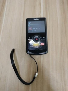 Kodak Zi8 EIS Pocket HD Video Camera 1080P Recorder - Picture 1 of 9