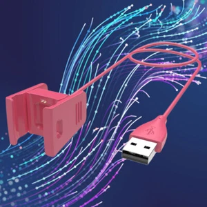 Cavo di ricarica USB Cavo di ricarica per auto da parete standard per Fitbit Cha - Zdjęcie 1 z 8