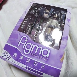 Figma Akemi Homura School Uniform Figure Puella Magi Madoka Magica Max Factory - Picture 1 of 3