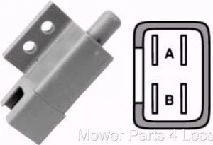 EXMARK 1-633111, 633111 Ersatz Sicherheitsverriegelungsschalter - Bild 1 von 1
