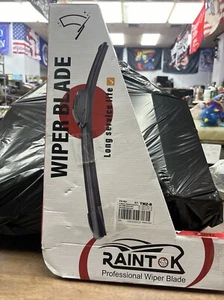 RAINTOK PROFESSIONAL WIPER BLADE 2017-2020 Mazda CX-5, CX-9 (tool Bin) - Picture 1 of 3