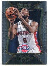 2014-15 Select Limited Edition National Convention 47 Andre Drummond 1/5