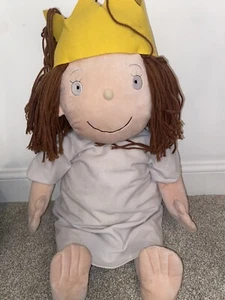 Little Princess Milkshake Plush Toy Soft Tony Ross 24” tall - Picture 1 of 2
