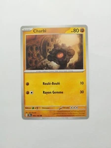Carte Pokémon - Charbi - 093/162 - EV05 - Forces Temporelles - TEF - Picture 1 of 2
