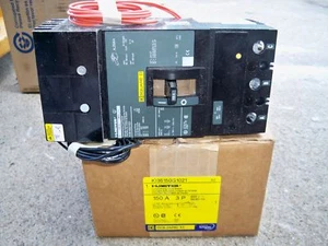 Square D KI36150G1021 circuit breaker GFI shunt trip KI36150 New 1 yr Warranty! - Picture 1 of 2