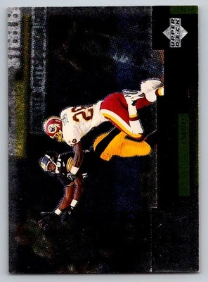 1998 Upper Deck Black Diamond - Michael Westbrook #29 - Image 1 of 2