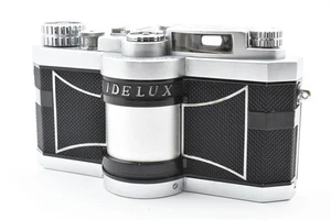【 MINT 】 PANON WIDELUX FV Panoramic Wide 35mm Film Camera 26mm f/2.8 JAPAN - Picture 1 of 13
