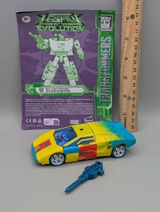 Transformers Legacy Evolution: G2 Universe Sideswipe - Picture 1 of 2
