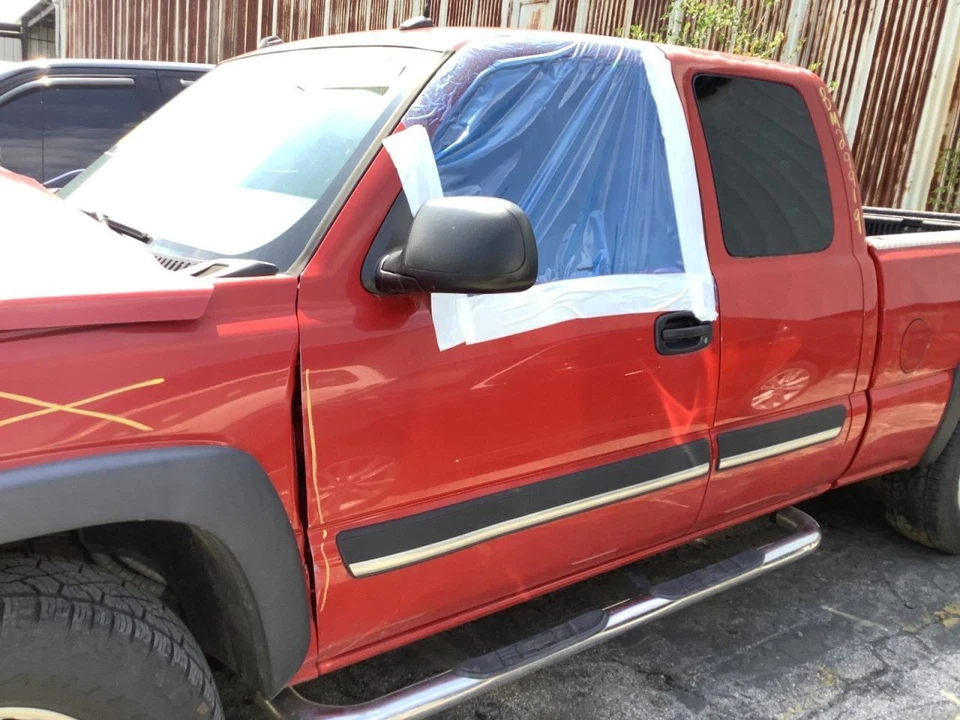 Driver Front Door Classic Style Electric Fits 99-07 SIERRA 1500 PICKUP 5167986 - Image 1 of 1