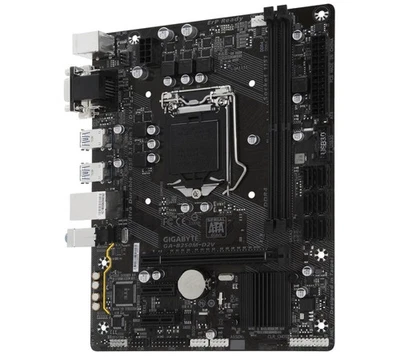 Scheda madre GA-B250M-D2V SOCKET LGA 1151 RAM DDR4 HDMI B250 motherboard micro - Immagine 1 di 2