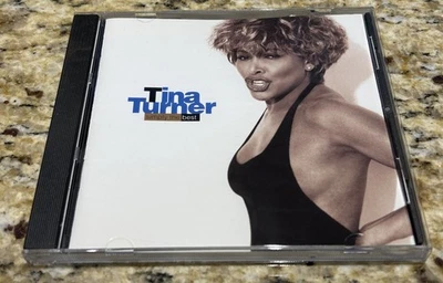 Tina Turner - Simply The Best CD 1991 Greatest Hits Pop Rock Capitol Foto 1 de 3