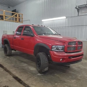 AC Compressor Fits 03-05 DODGE 2500 PICKUP 1051245 - Picture 1 of 15