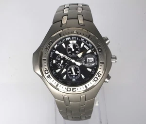 Citizen Eco-Drive 44mm Titanium Promaster Depth Meter B741-H31535 Mens Watch - Picture 1 of 7