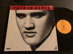 2220 / Elvis Presley - This Is Elvis - Picture 1 of 2