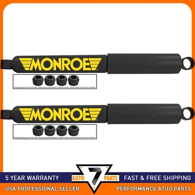 Amortecedor dianteiro Monroe compatível com 1991-1997 Ford L8000F 1991-1997 Ford L9000 - Imagem 1 de 3