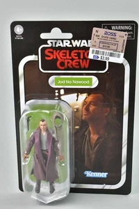 Star Wars Vintage Collection Jod Na Nawood Skeleton Crew 3,75" Actionfigur - Bild 1 von 2