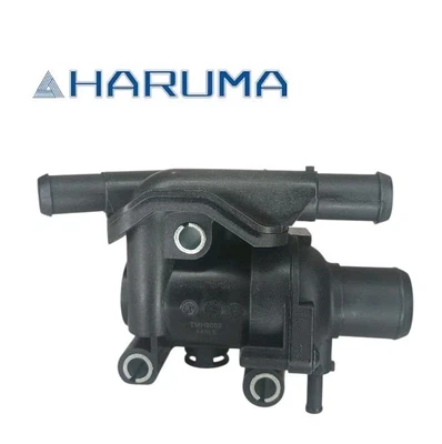 New Thermostat Housing For 2000-2004 Ford Focus Escape Mazda Tribute 902-201 - Image 1 of 4