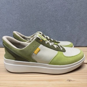 Kizik Brisbane Damen-Sportschuh grün weiß Größe 10 2E Weite - Bild 1 von 7