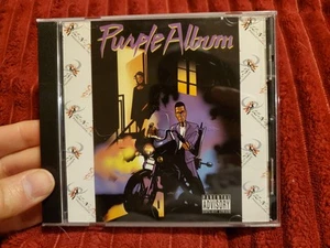 Jay Z vs Prince. The Purple Album. Shawn Carter. Rain Remix 99 Problems RARE - Picture 1 of 3