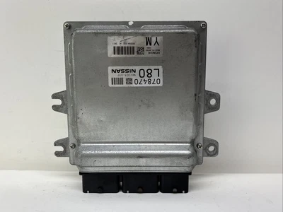 2014-2015 Infiniti Q50 Engine Computer Module ECU ECM PCM Brain Box - Imagem 1 de 3