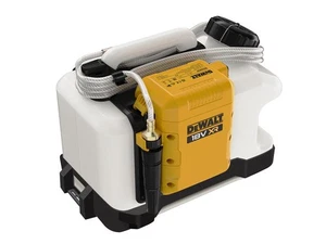 DEWALT Water Tank 18V Bare Unit Dust Suppression Concrete Masonry DEWDCE6820N - Picture 1 of 6