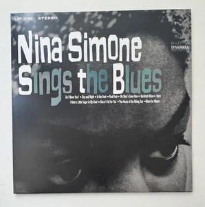 Nina Simone - Nina Simone Sings The Blues 180 Gram Vinyl LP - Picture 1 of 3