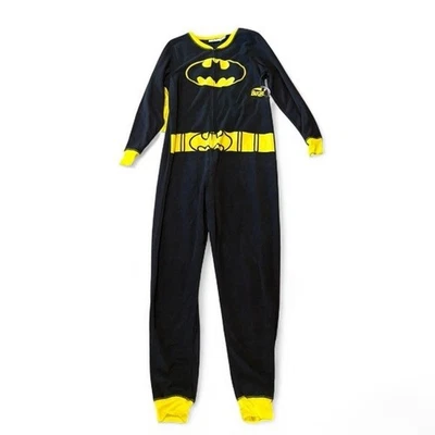 Mono Batman Batgirl DC Comics negro y amarillo Foto 1 de 4