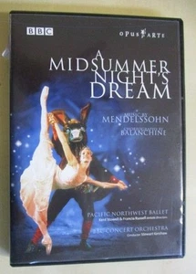 A Midsummer Night's Dream Mendelssohn and Balanchine: - Picture 1 of 1