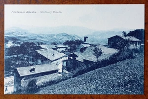 AK REFREDO FLORENZUOLA ALPESTRE FLORENZ - Bild 1 von 2